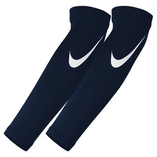 Nike Pro Dri-Fit Unterarm Shivers 3.0 - navy