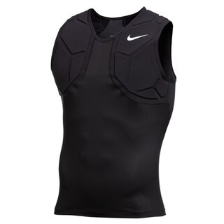 Nike Pro Vapor Speed 2 Sleeveless Top, Sleeveless Flag Top - black