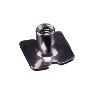Facemask Helm T-nuts - 0,9cm