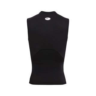 UA HeatGear Armour Sleeveless Top black XL