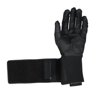 Evoshield Evo TRENCH Lineman Glove - black