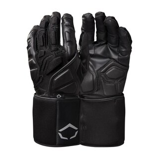 Evoshield Evo TRENCH Lineman Glove - black size S