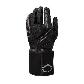 Evoshield Evo TRENCH Lineman Handschuhe, Glove - schwarz Gr. S