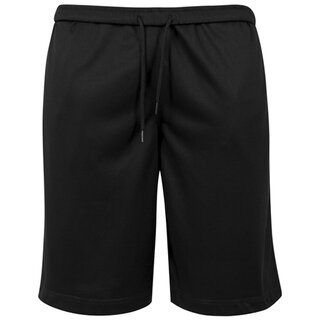 Mesh Shorts, Trainingsshorts - black S
