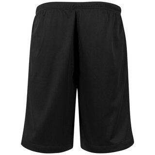 Mesh Shorts, Trainingsshorts - black S