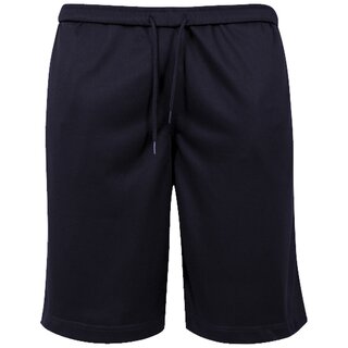 Mesh Shorts, Trainingsshorts - navy blue 5XL
