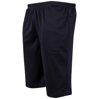 Mesh Shorts, Trainingsshorts - navy blue 5XL