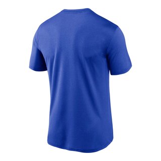 NFL TEAM Los Angelos Rams Nike Essential Logo NFL T-Shirt - royal size XL