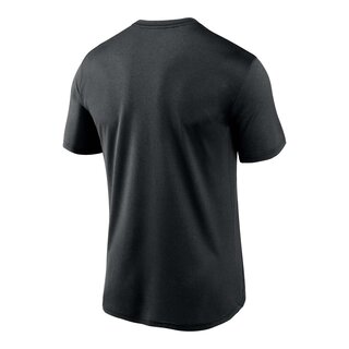 NFL TEAM Atlanta Falcons Nike Essential Logo NFL T-Shirt - schwarz Gr.