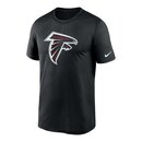NFL TEAM Atlanta Falcons Nike Essential Logo NFL T-Shirt...