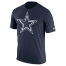 NFL TEAM Dallas Cowboys Nike Essential Logo NFL T-Shirt -...