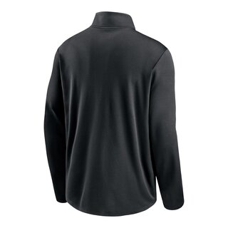 New Orleans Saints NFL On-Field Sideline Nike Long Sleeve Jacket - black size 3XL