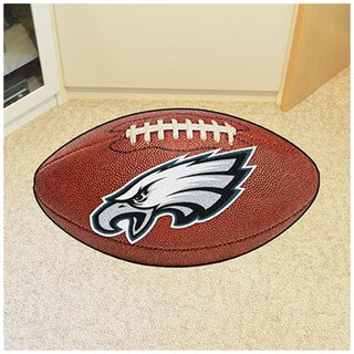 NFL American Football Rug, Doormat - Team Philadelphia Eagles