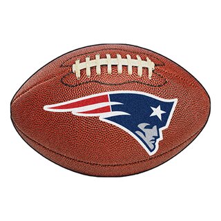 NFL American Football Teppich, NFL Fußmatte - Team New England Patriots