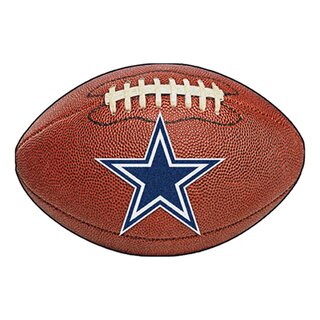 NFL American Football Teppich, Fumatte - Team Dallas Cowboys