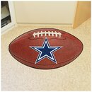 NFL American Football Rug, Doormat - Team Dallas Cowboys