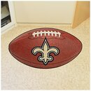 NFL American Football Rug, Doormat - Team New Orleans Saints