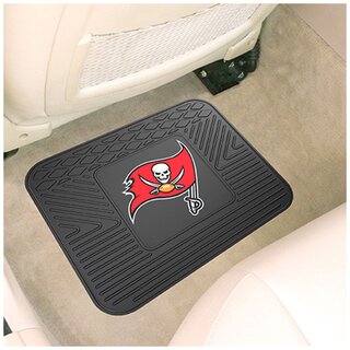 NFL car doormat, car floor mat - Team Tampa Bay Buccaneers