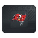 NFL car doormat, car floor mat - Team Tampa Bay Buccaneers