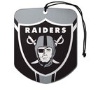 NFL Air Freshener, Lufterfrischer - Team Las Vegas Raiders