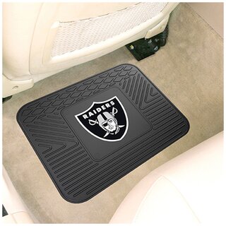 NFL Autofumatte, car floor mat - Team Las Vegas Raiders