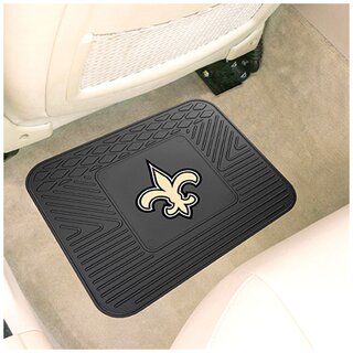 NFL Autofumatte, car floor mat - Team New Orleans Saints
