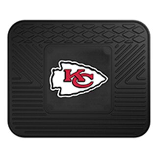 NFL Autofumatte, car floor mat - Team Kansas City Chiefs