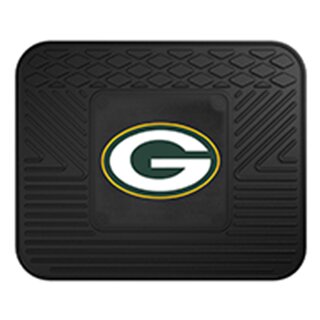 NFL Autofumatte, car floor mat - Team Green Bay Packers