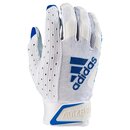 adidas adizero 9.0  AF1166 111 Receiver gloves - white-royal