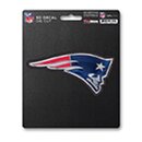 New England Patriots NFL 3D Logo Sticker, 3D Decal
