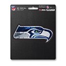 Seattle Seahawks NFL 3D Logo Aufkleber, 3D Decal