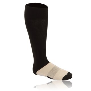 Full Force MAX Sport Knee High Socks Model Australia Junior, One Size (37-40) - black