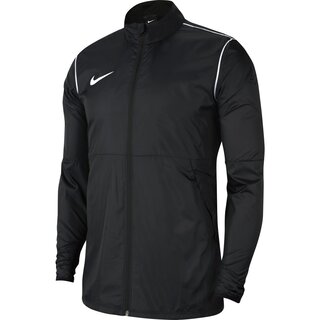 Nike Dri-Fit Park Rain Jacket, Wind Jacket without Hood black M