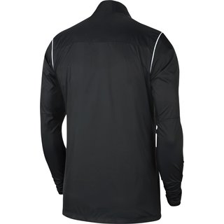 Nike Dri-Fit Park Rain Jacket, Wind Jacket without Hood black XL