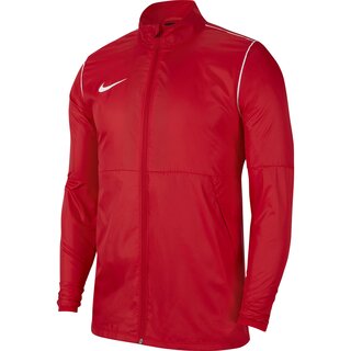 Nike Dri-Fit Park Rain Jacket, Wind Jacket without Hood royal blue M
