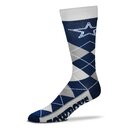 For Bare Feet NFL Dallas Cowboys Socken Argyle Lineup