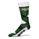 For Bare Feet NFL New York Jets Socken Argyle Lineup