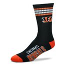 For Bare Feet NFL Cincinnati Bengals Sport Socken...