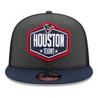 NFL Houston Texans Sideline 9FIFTY Snapback New Era Cap