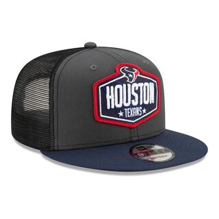 NFL Houston Texans Sideline 9FIFTY Snapback New Era Cap
