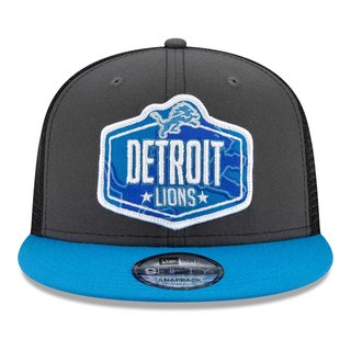 NFL Detroit Lions Sideline 9FIFTY Snapback New Era Cap