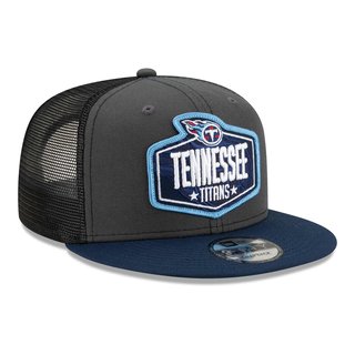 NFL Tennessee Titans Sideline 9FIFTY Snapback New Era Cap