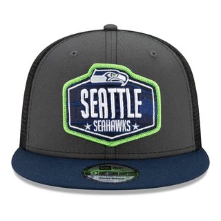NFL Seattle Seahawks Sideline 9FIFTY Snapback New Era Cap
