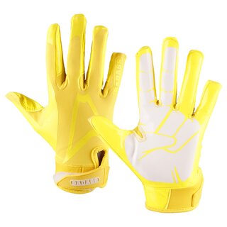 BADASS American Football Receiver Gloves Peace Edition