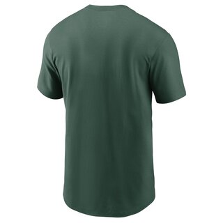 Nike NFL Logo Essential T-Shirt Green Bay Packers - grn
