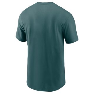 Nike NFL Logo Essential T-Shirt Philadelphia Eagles - grn