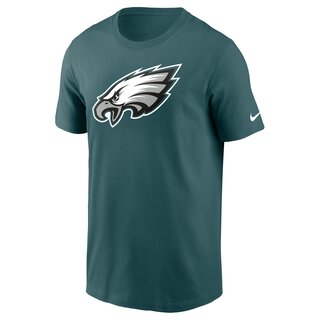 Nike NFL Logo Essential T-Shirt Philadelphia Eagles  - grn Gr. S
