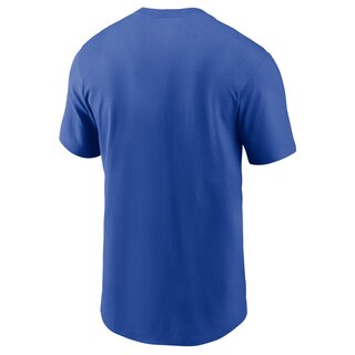 Nike NFL Logo Essential T-Shirt Los Angeles Rams  - royal Gr. 2XL