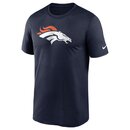 Nike NFL Logo Legend T-Shirt Denver Broncos, navy