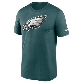Nike NFL Logo Legend T-Shirt Philadelphia Eagles, grn - Gr. S
